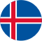 Flag Iceland